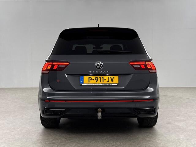 Volkswagen TIGUAN 1.5 TSI R-line Pano Trekhaak IQ Lights LED Sfeer Virtual ACC Camera Carplay Clima Navi 19"LMV PDC