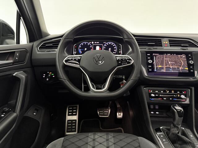 Volkswagen TIGUAN 1.5 TSI R-line Pano Trekhaak IQ Lights LED Sfeer Virtual ACC Camera Carplay Clima Navi 19"LMV PDC