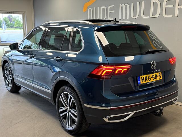 Volkswagen TIGUAN 1.4 TSI eHybrid Panoramadak/Trekhaak/360° Camera