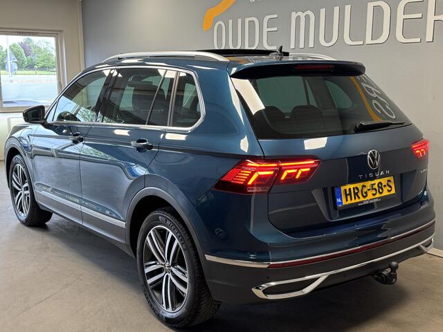 Volkswagen TIGUAN 1.4 TSI eHybrid Panoramadak/Trekhaak/360° Camera