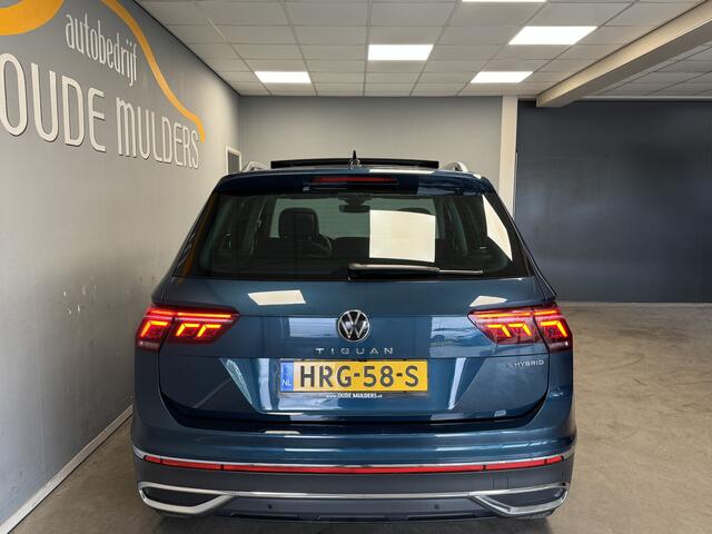Volkswagen TIGUAN 1.4 TSI eHybrid Panoramadak/Trekhaak/360° Camera