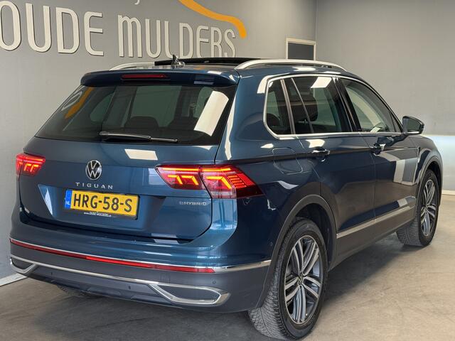 Volkswagen TIGUAN 1.4 TSI eHybrid Panoramadak/Trekhaak/360° Camera