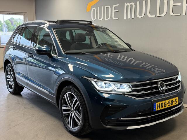 Volkswagen TIGUAN 1.4 TSI eHybrid Panoramadak/Trekhaak/360° Camera