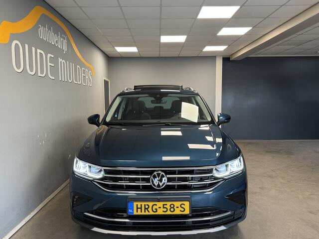 Volkswagen TIGUAN 1.4 TSI eHybrid Panoramadak/Trekhaak/360° Camera