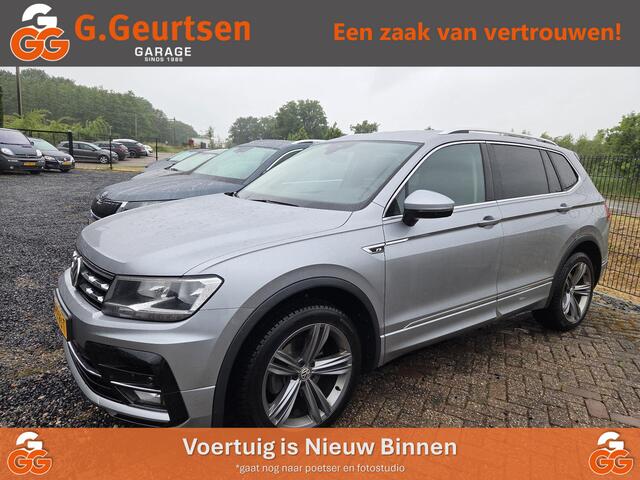 Volkswagen TIGUAN Allspace 1.5 TSI R-line, 7-Persoons,