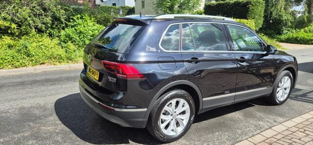 Volkswagen TIGUAN 2.0 TSI 4motion Highline*automaat*Trekhaak*NAP