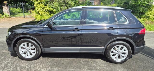 Volkswagen TIGUAN 2.0 TSI 4motion Highline*automaat*Trekhaak*NAP