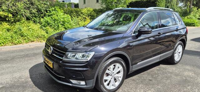 Volkswagen TIGUAN 2.0 TSI 4motion Highline*automaat*Trekhaak*NAP