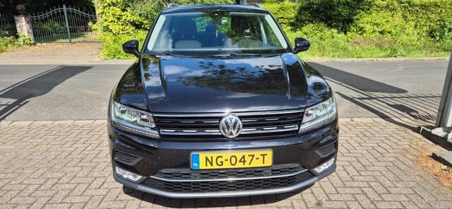 Volkswagen TIGUAN 2.0 TSI 4motion Highline*automaat*Trekhaak*NAP