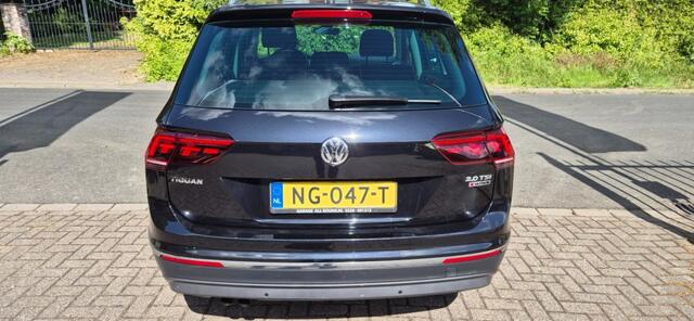 Volkswagen TIGUAN 2.0 TSI 4motion Highline*automaat*Trekhaak*NAP