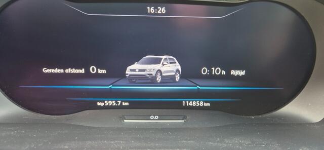 Volkswagen TIGUAN 2.0 TSI 4motion Highline*automaat*Trekhaak*NAP