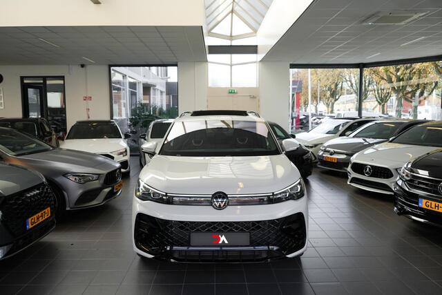 Volkswagen TIGUAN 1.5 TSI R-Line | MASSAGE | 360° CAMERA | H&K | PANO