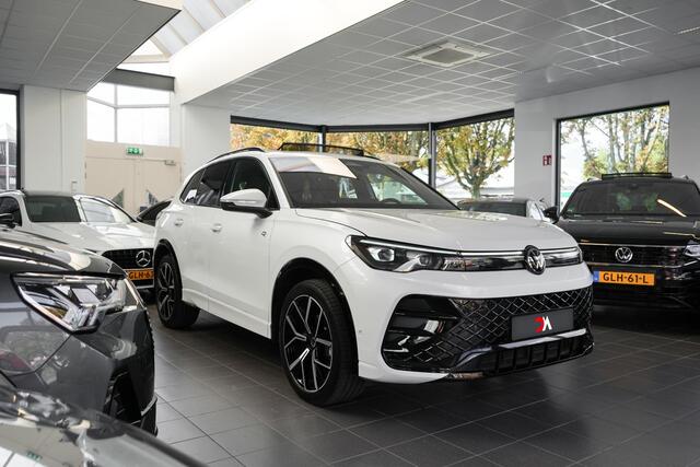 Volkswagen TIGUAN 1.5 TSI R-Line | MASSAGE | 360° CAMERA | H&K | PANO
