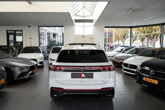 Volkswagen TIGUAN 1.5 TSI R-Line | MASSAGE | 360° CAMERA | H&K | PANO
