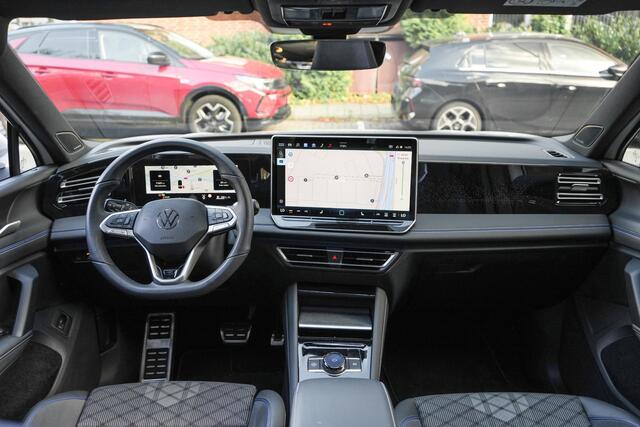 Volkswagen TIGUAN 1.5 TSI R-Line | MASSAGE | 360° CAMERA | H&K | PANO