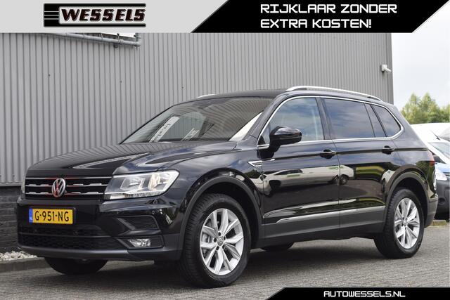 Volkswagen TIGUAN Allspace 1.5 TSI Comfortline Business 7p. Adaptive cruise, Trekhaak, Carplay, PDC, DAB