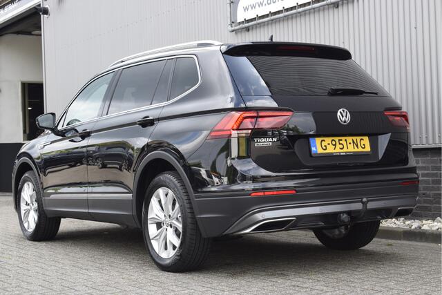 Volkswagen TIGUAN Allspace 1.5 TSI Comfortline Business 7p. Adaptive cruise, Trekhaak, Carplay, PDC, DAB