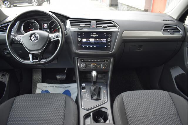 Volkswagen TIGUAN Allspace 1.5 TSI Comfortline Business 7p. Adaptive cruise, Trekhaak, Carplay, PDC, DAB