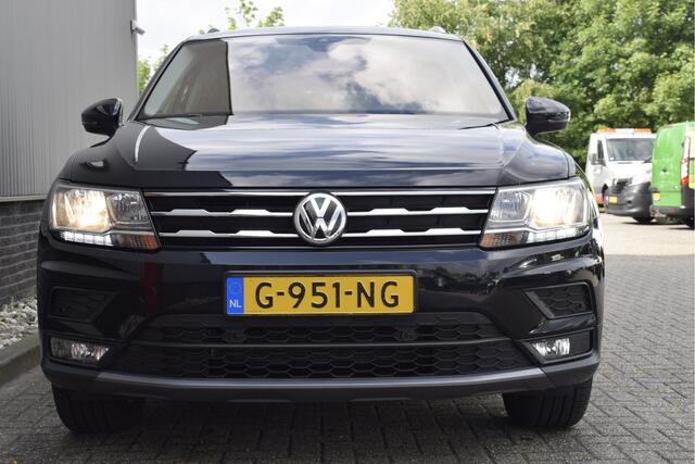 Volkswagen TIGUAN Allspace 1.5 TSI Comfortline Business 7p. Adaptive cruise, Trekhaak, Carplay, PDC, DAB