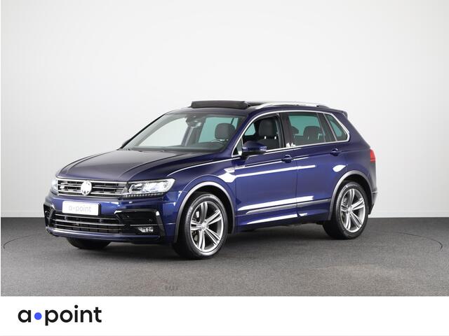 Volkswagen TIGUAN 1.4 TSI ACT Highline 150 PK | Automaat (DSG) | R-Line | Panoramadak | Stoelverwarming | Digitaal dashboard | Camera