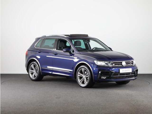 Volkswagen TIGUAN 1.4 TSI ACT Highline 150 PK | Automaat (DSG) | R-Line | Panoramadak | Stoelverwarming | Digitaal dashboard | Camera