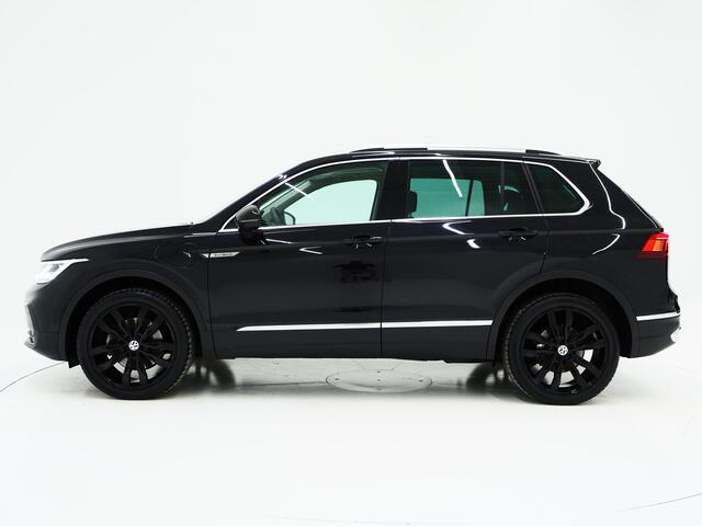 Volkswagen TIGUAN 1.4 TSI eHybrid Elegance Exclusive | Panoramadak | 360 | Keyless | Adaptive Cruise | Carplay | Trekhaak