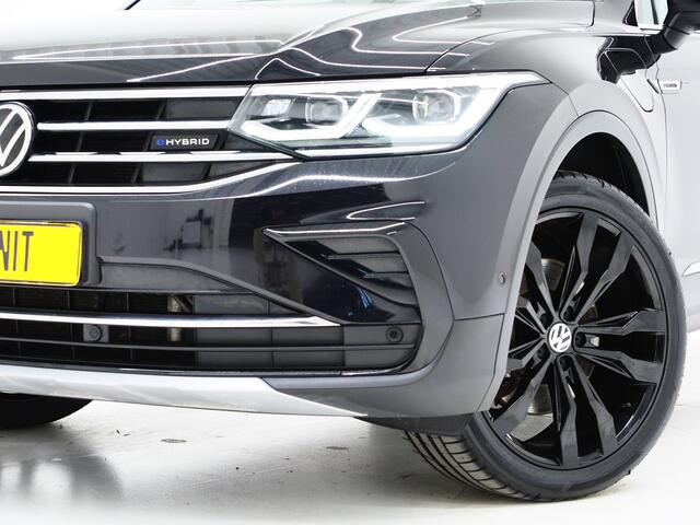 Volkswagen TIGUAN 1.4 TSI eHybrid Elegance Exclusive | Panoramadak | 360 | Keyless | Adaptive Cruise | Carplay | Trekhaak