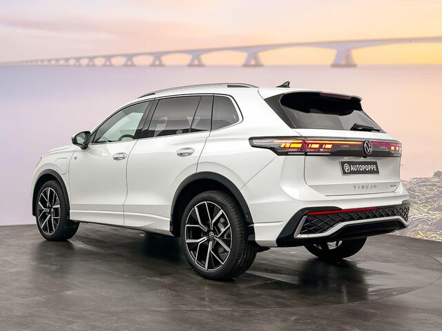 Volkswagen TIGUAN R-Line-Edition 1.5 eHybrid 150 kW / 204 pk SUV 6 v
