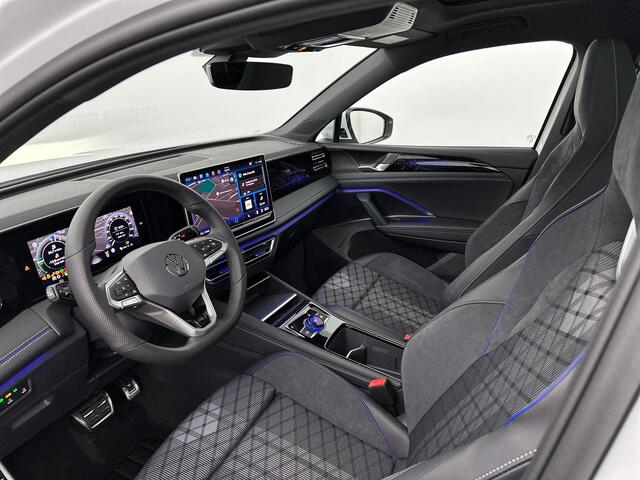 Volkswagen TIGUAN R-Line-Edition 1.5 eHybrid 150 kW / 204 pk SUV 6 v