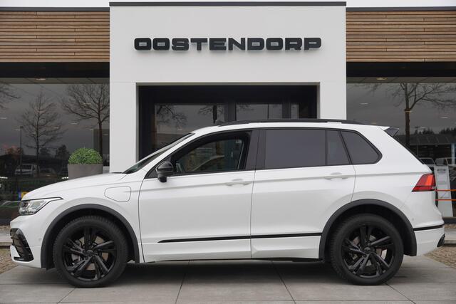 Volkswagen TIGUAN Volkswagen Tiguan 1.4TSI/245pk eHybrid R-Line Blackstyle|2022|Panoramadak|Trekhaak|MatrixLED|Virtual Cockpit|PDC+360Camera|Carplay/AndroidAuto