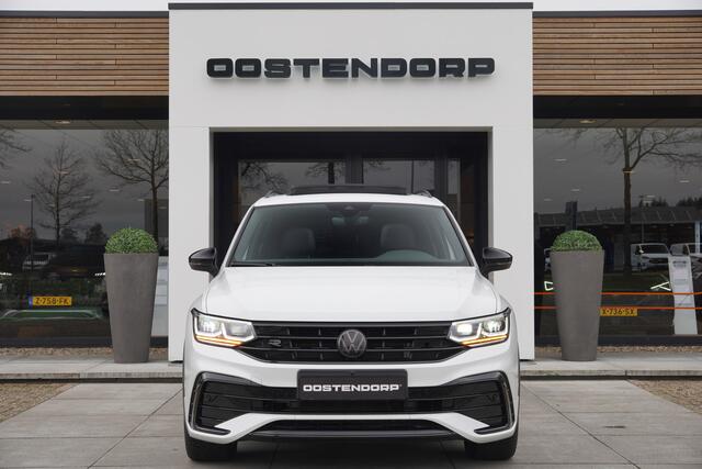 Volkswagen TIGUAN Volkswagen Tiguan 1.4TSI/245pk eHybrid R-Line Blackstyle|2022|Panoramadak|Trekhaak|MatrixLED|Virtual Cockpit|PDC+360Camera|Carplay/AndroidAuto