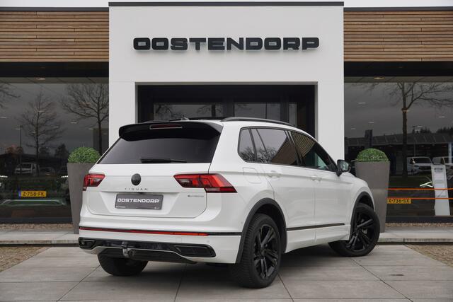 Volkswagen TIGUAN Volkswagen Tiguan 1.4TSI/245pk eHybrid R-Line Blackstyle|2022|Panoramadak|Trekhaak|MatrixLED|Virtual Cockpit|PDC+360Camera|Carplay/AndroidAuto