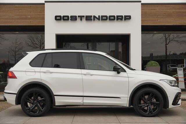 Volkswagen TIGUAN Volkswagen Tiguan 1.4TSI/245pk eHybrid R-Line Blackstyle|2022|Panoramadak|Trekhaak|MatrixLED|Virtual Cockpit|PDC+360Camera|Carplay/AndroidAuto