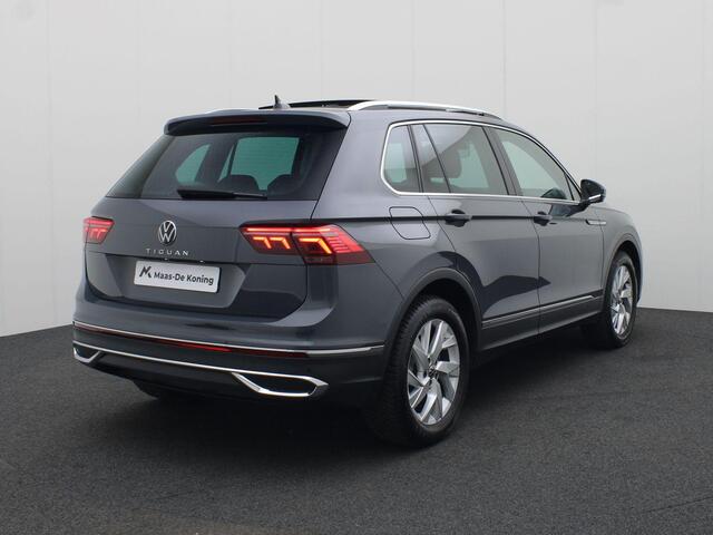 Volkswagen TIGUAN 1.5TSI/150 Elegance DSG · Panorama dak · Matrix led · Navigatie ·