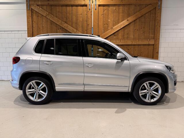 Volkswagen TIGUAN 1.4 TSI R-Line Edition Clima/Leder/Apple carplay