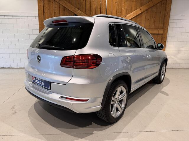 Volkswagen TIGUAN 1.4 TSI R-Line Edition Clima/Leder/Apple carplay
