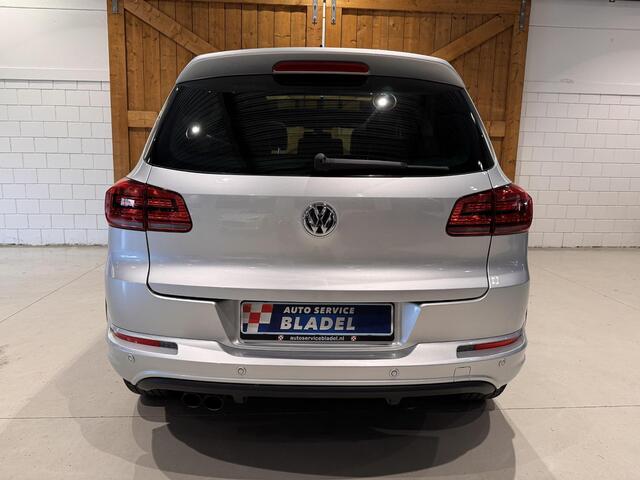 Volkswagen TIGUAN 1.4 TSI R-Line Edition Clima/Leder/Apple carplay