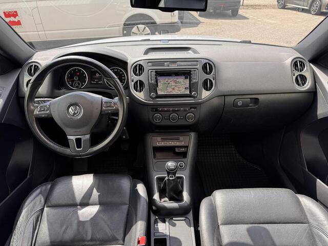 Volkswagen TIGUAN 1.4 TSI R-Line Edition Clima/Leder/Apple carplay