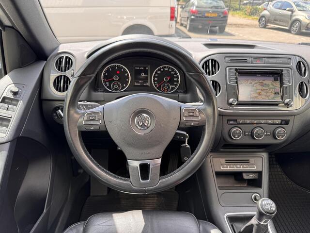 Volkswagen TIGUAN 1.4 TSI R-Line Edition Clima/Leder/Apple carplay
