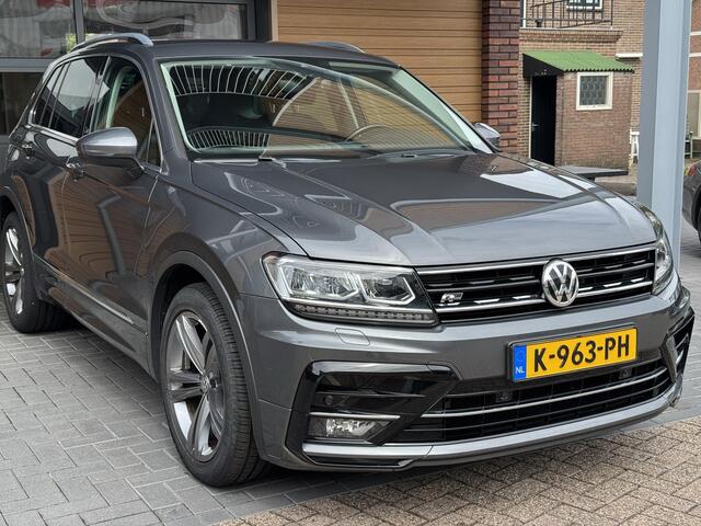 Volkswagen TIGUAN 1.4 TSI R-Line,Navi,Appplay,Virtual,Cruise,Pdc