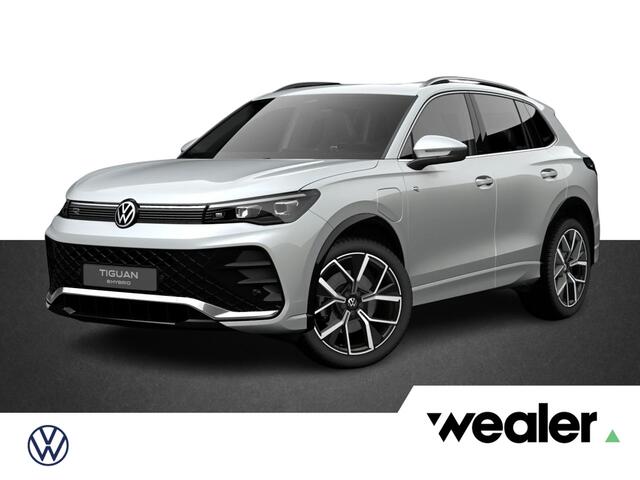 Volkswagen TIGUAN R-Line-Edition 1.5 eHybrid 150 kW / 204 pk DSG | Trekhaak wegklapbaar | Comfort pakket |