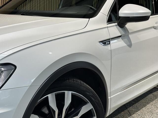 Volkswagen TIGUAN 2.0 TSI 4Motion Highline Business R 2 x R-line | Trekhaak | Standkachel