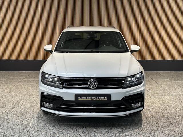 Volkswagen TIGUAN 2.0 TSI 4Motion Highline Business R 2 x R-line | Trekhaak | Standkachel