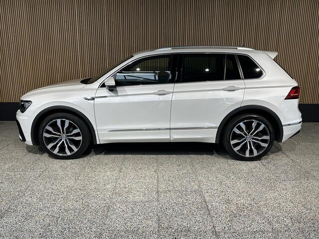 Volkswagen TIGUAN 2.0 TSI 4Motion Highline Business R 2 x R-line | Trekhaak | Standkachel