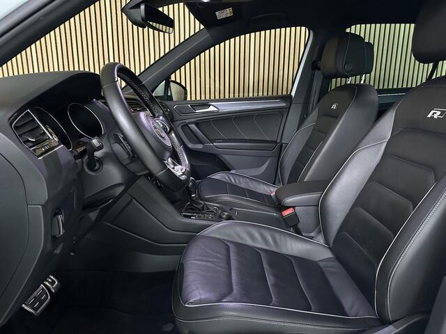 Volkswagen TIGUAN 2.0 TSI 4Motion Highline Business R 2 x R-line | Trekhaak | Standkachel