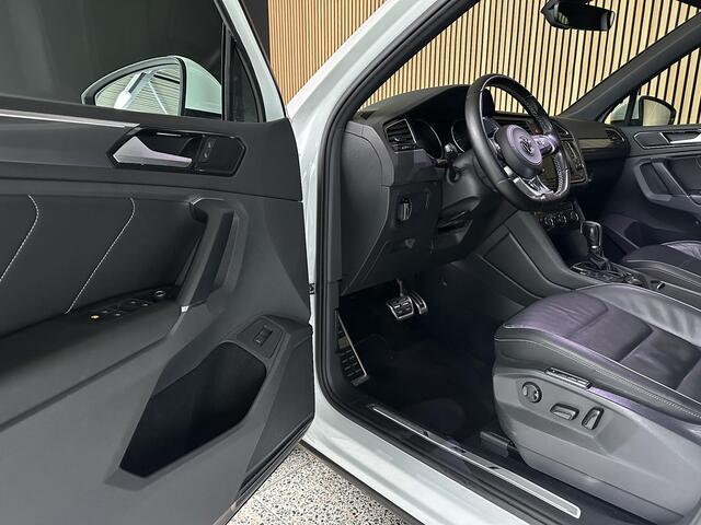 Volkswagen TIGUAN 2.0 TSI 4Motion Highline Business R 2 x R-line | Trekhaak | Standkachel