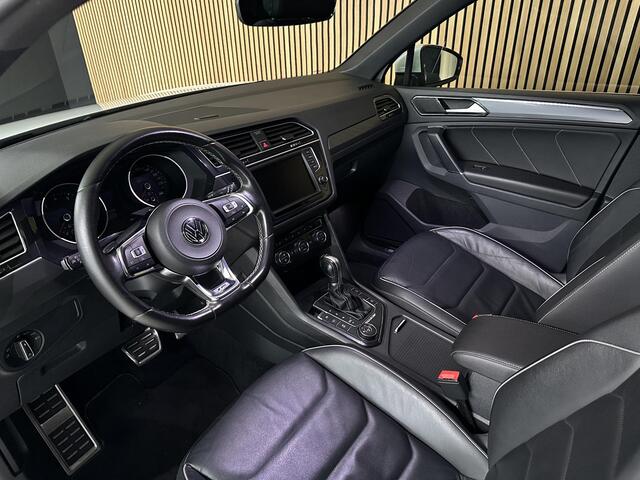 Volkswagen TIGUAN 2.0 TSI 4Motion Highline Business R 2 x R-line | Trekhaak | Standkachel