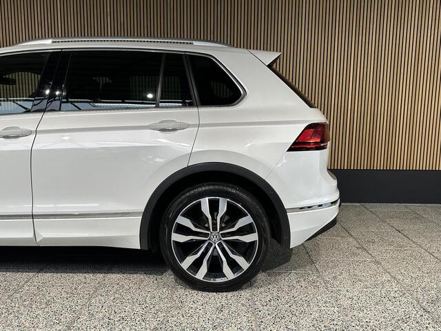 Volkswagen TIGUAN 2.0 TSI 4Motion Highline Business R 2 x R-line | Trekhaak | Standkachel
