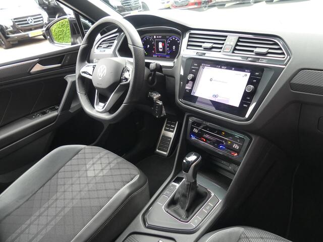 Volkswagen TIGUAN 1.5 TSI R-Line / Trekhaak