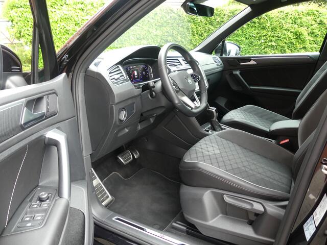 Volkswagen TIGUAN 1.5 TSI R-Line / Trekhaak